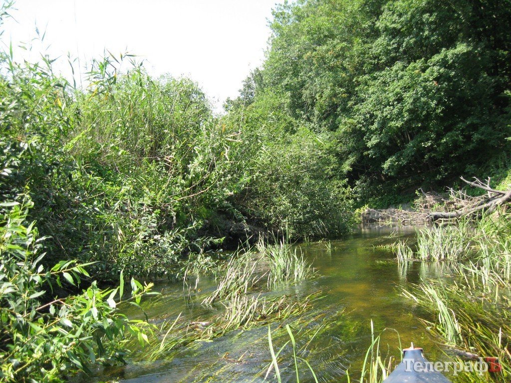 Кременчужане сплавились по Орели (ФОТОРЕПОРТАЖ) Кременчужане сплавились по Орели (ФОТОРЕПОРТАЖ)