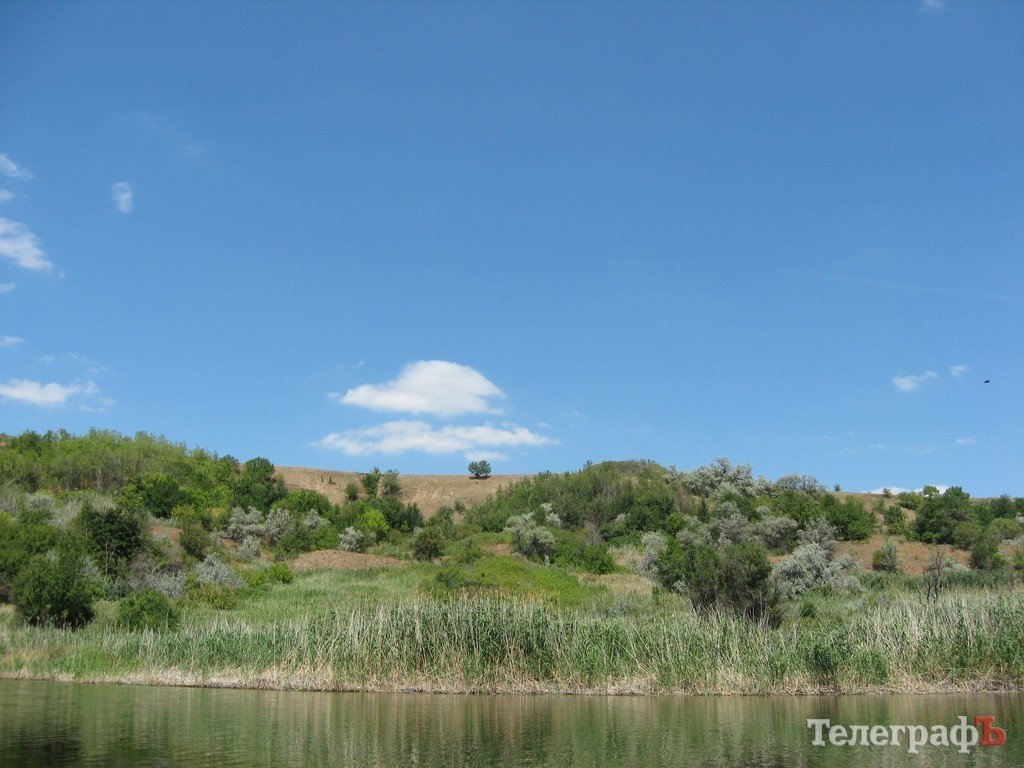 Кременчужане сплавились по Орели (ФОТОРЕПОРТАЖ) Кременчужане сплавились по Орели (ФОТОРЕПОРТАЖ)