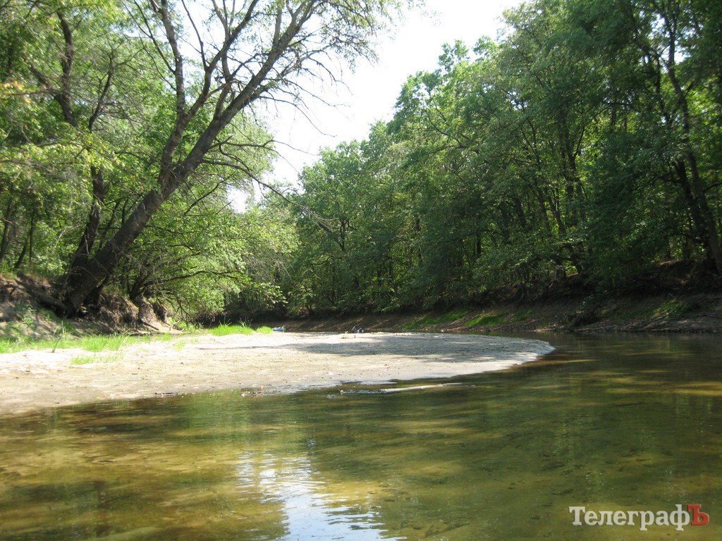 Кременчужане сплавились по Орели (ФОТОРЕПОРТАЖ) Кременчужане сплавились по Орели (ФОТОРЕПОРТАЖ)