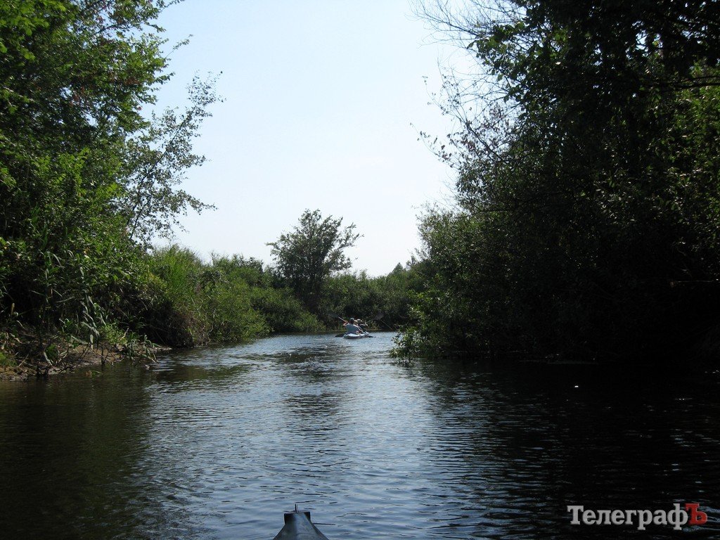 Кременчужане сплавились по Орели (ФОТОРЕПОРТАЖ) Кременчужане сплавились по Орели (ФОТОРЕПОРТАЖ)