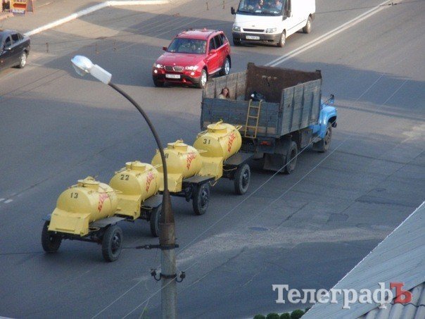 Кременчугские дороги глазами кременчужан (часть 1) – 6 ФОТО Кременчугские дороги глазами кременчужан (часть 1) – 6 ФОТО