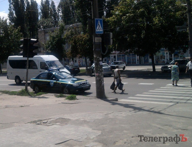 Кременчугские дороги глазами кременчужан (часть 1) – 6 ФОТО Кременчугские дороги глазами кременчужан (часть 1) – 6 ФОТО