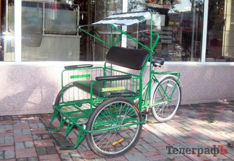 Велосипед замість маршрутки Велосипед замість маршрутки