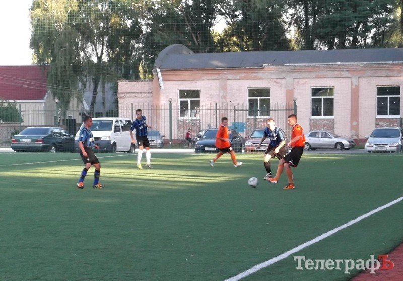 ФУТБОЛ. Результаты 10-го тура высшей и первой лиг г.Кременчуга. ФУТБОЛ. Результаты 10-го тура высшей и первой лиг г.Кременчуга.