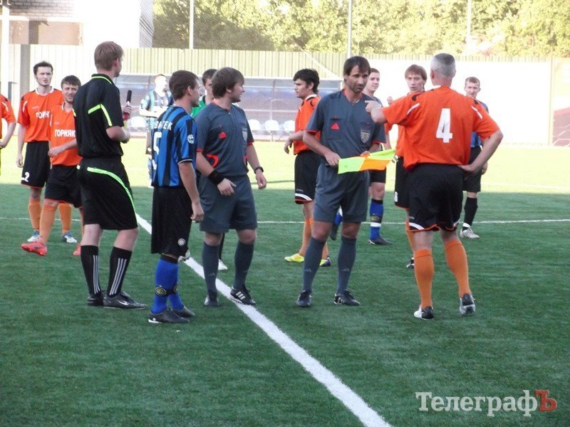 ФУТБОЛ. Результаты 10-го тура высшей и первой лиг г.Кременчуга. ФУТБОЛ. Результаты 10-го тура высшей и первой лиг г.Кременчуга.