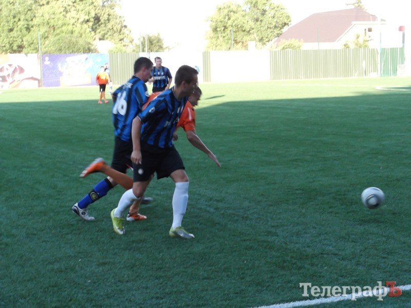 ФУТБОЛ. Результаты 10-го тура высшей и первой лиг г.Кременчуга. ФУТБОЛ. Результаты 10-го тура высшей и первой лиг г.Кременчуга.