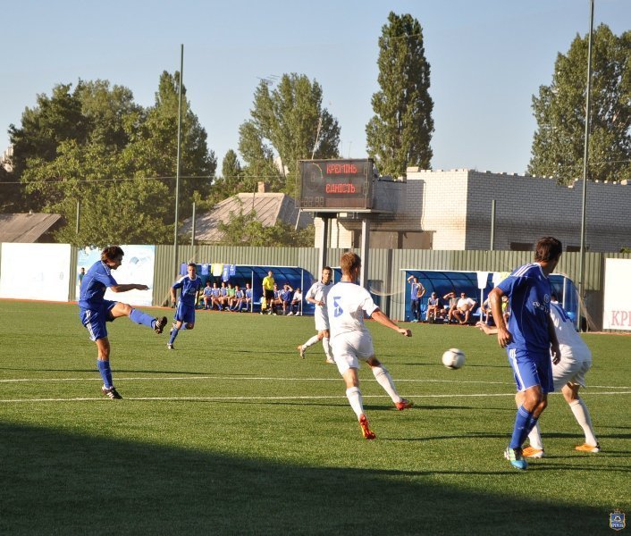 Первая победа МФК «Кремень» в этом сезоне. Первая победа МФК «Кремень» в этом сезоне.
