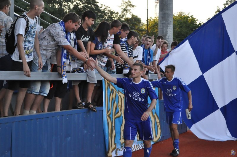 Первая победа МФК «Кремень» в этом сезоне. Первая победа МФК «Кремень» в этом сезоне.