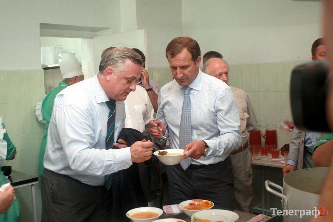 Еду в больницы Кременчуга теперь готовят в централизованном пищеблоке (ФОТО, ВИДЕО) Еду в больницы Кременчуга теперь готовят в централизованном пищеблоке (ФОТО, ВИДЕО)