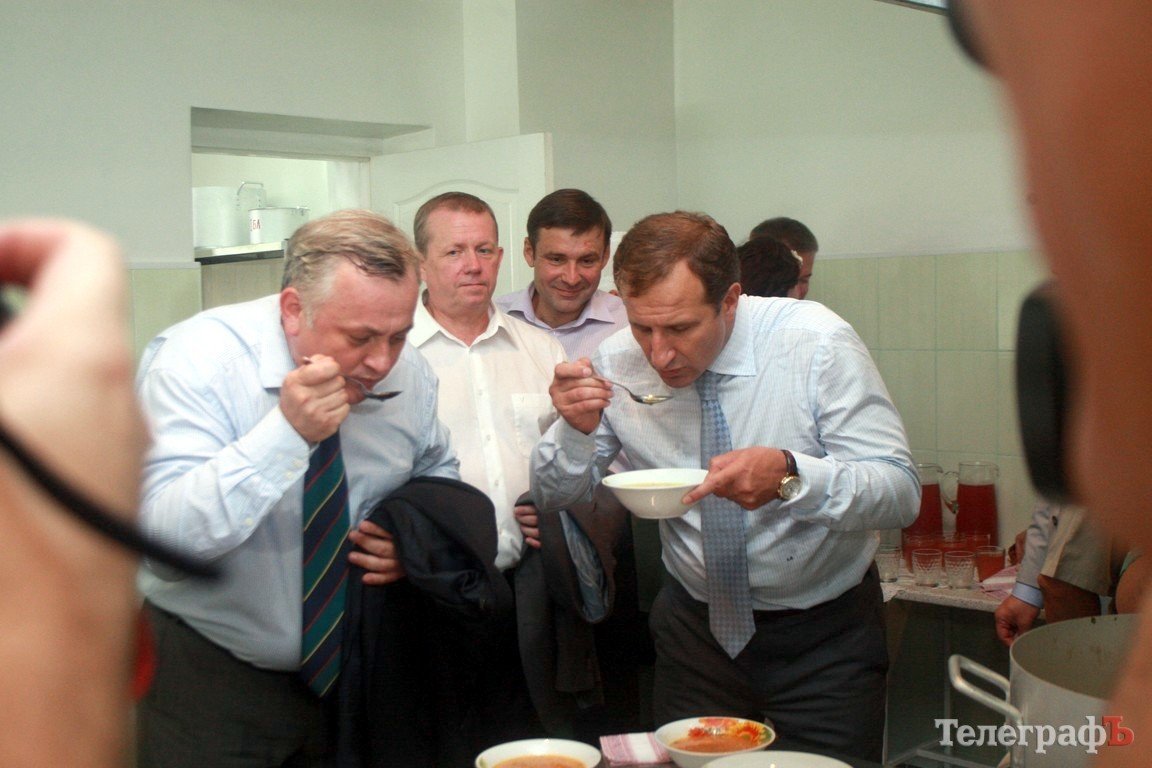 Еду в больницы Кременчуга теперь готовят в централизованном пищеблоке (ФОТО, ВИДЕО) Еду в больницы Кременчуга теперь готовят в централизованном пищеблоке (ФОТО, ВИДЕО)