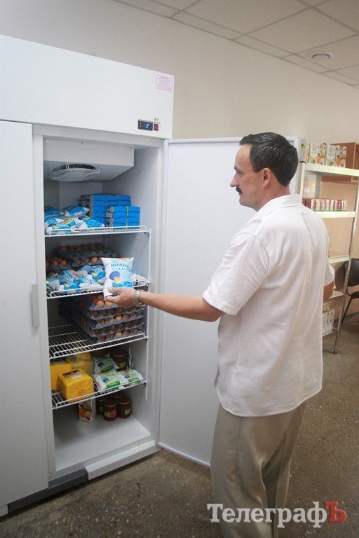 Еду в больницы Кременчуга теперь готовят в централизованном пищеблоке (ФОТО, ВИДЕО) Еду в больницы Кременчуга теперь готовят в централизованном пищеблоке (ФОТО, ВИДЕО)