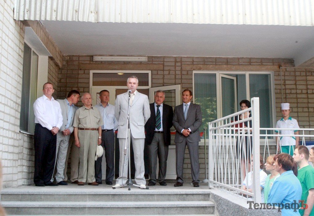 В детской больнице открыли капитально отремонтированное отделение реанимации (ФОТОРЕПОРТАЖ) В детской больнице открыли капитально отремонтированное отделение реанимации (ФОТОРЕПОРТАЖ)