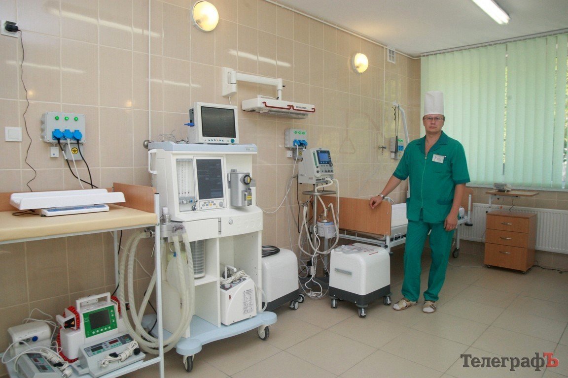 В детской больнице открыли капитально отремонтированное отделение реанимации (ФОТОРЕПОРТАЖ) В детской больнице открыли капитально отремонтированное отделение реанимации (ФОТОРЕПОРТАЖ)