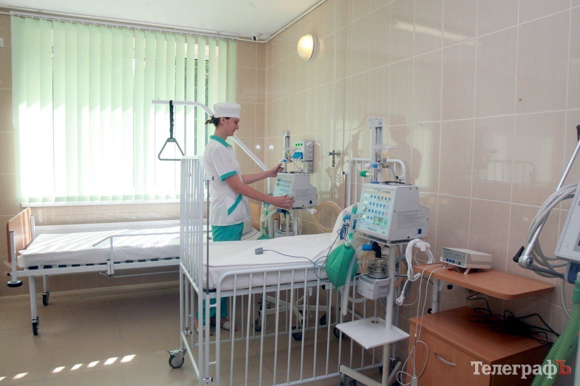 В детской больнице открыли капитально отремонтированное отделение реанимации (ФОТОРЕПОРТАЖ) В детской больнице открыли капитально отремонтированное отделение реанимации (ФОТОРЕПОРТАЖ)