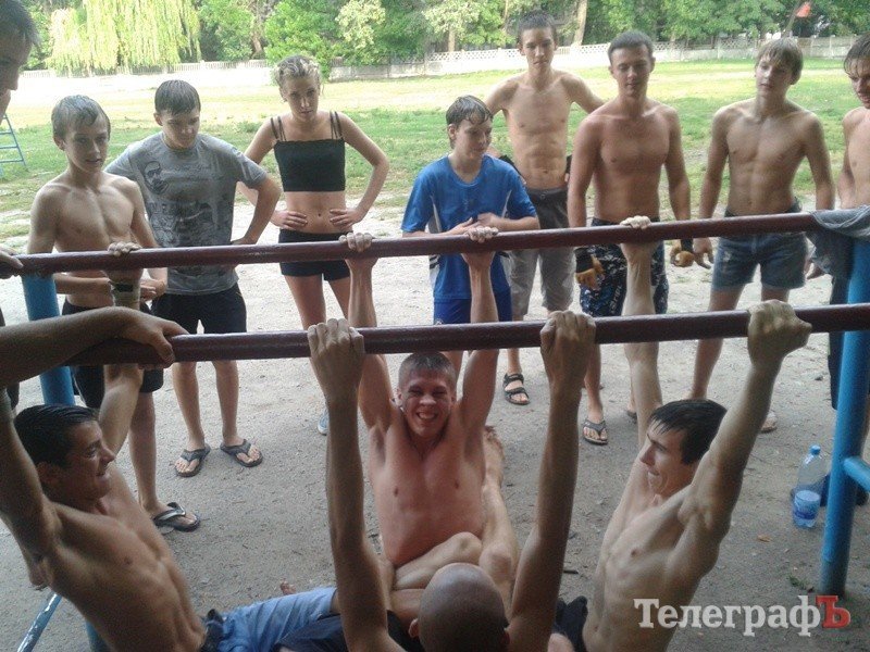 “Новая молодёжь” за здоровый образ жизни. “Новая молодёжь” за здоровый образ жизни.