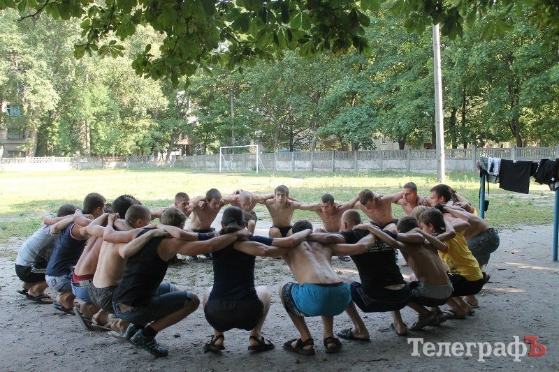 “Новая молодёжь” за здоровый образ жизни. “Новая молодёжь” за здоровый образ жизни.