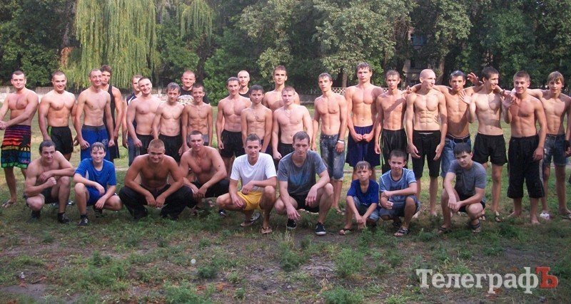 “Новая молодёжь” за здоровый образ жизни. “Новая молодёжь” за здоровый образ жизни.