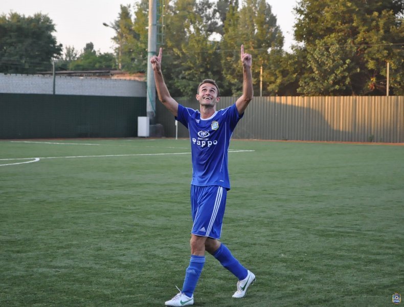 Долгожданная победа МФК «Кремень» в чемпионате. Долгожданная победа МФК «Кремень» в чемпионате.