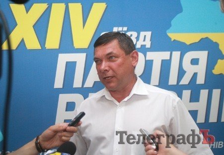 Губернатор Полтавщины Александр Удовиченко: Будем идти к людям и показывать, что мы за эти два года сделали Губернатор Полтавщины Александр Удовиченко: Будем идти к людям и показывать, что мы за эти два года сделали