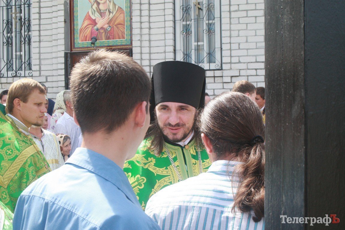 Сегодня в церкви Серафима Саровского почтили память святого старца и освятили колокола (Фото, Видео) Сегодня в церкви Серафима Саровского почтили память святого старца и освятили колокола (Фото, Видео)
