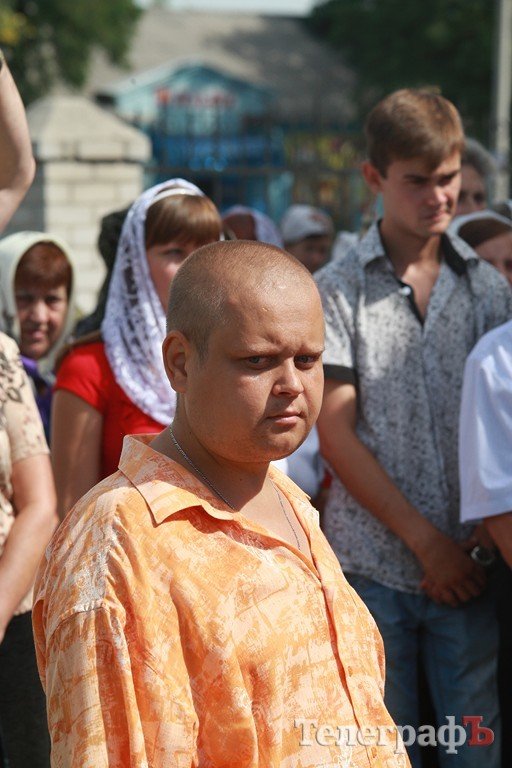 Сегодня в церкви Серафима Саровского почтили память святого старца и освятили колокола (Фото, Видео) Сегодня в церкви Серафима Саровского почтили память святого старца и освятили колокола (Фото, Видео)