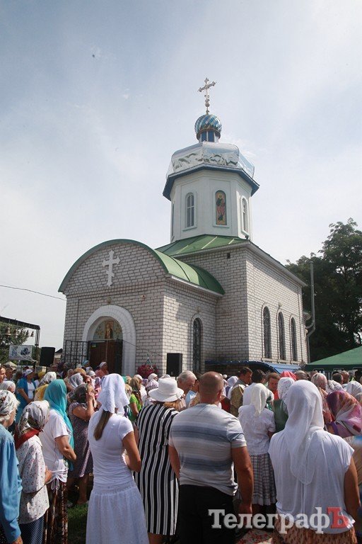 Сегодня в церкви Серафима Саровского почтили память святого старца и освятили колокола (Фото, Видео) Сегодня в церкви Серафима Саровского почтили память святого старца и освятили колокола (Фото, Видео)