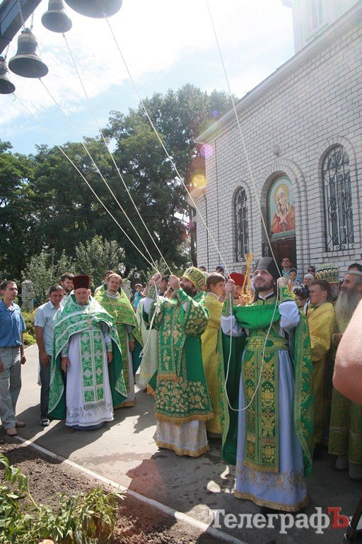 Сегодня в церкви Серафима Саровского почтили память святого старца и освятили колокола (Фото, Видео) Сегодня в церкви Серафима Саровского почтили память святого старца и освятили колокола (Фото, Видео)