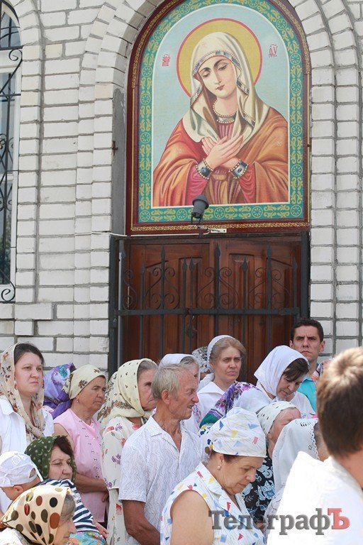 Сегодня в церкви Серафима Саровского почтили память святого старца и освятили колокола (Фото, Видео) Сегодня в церкви Серафима Саровского почтили память святого старца и освятили колокола (Фото, Видео)