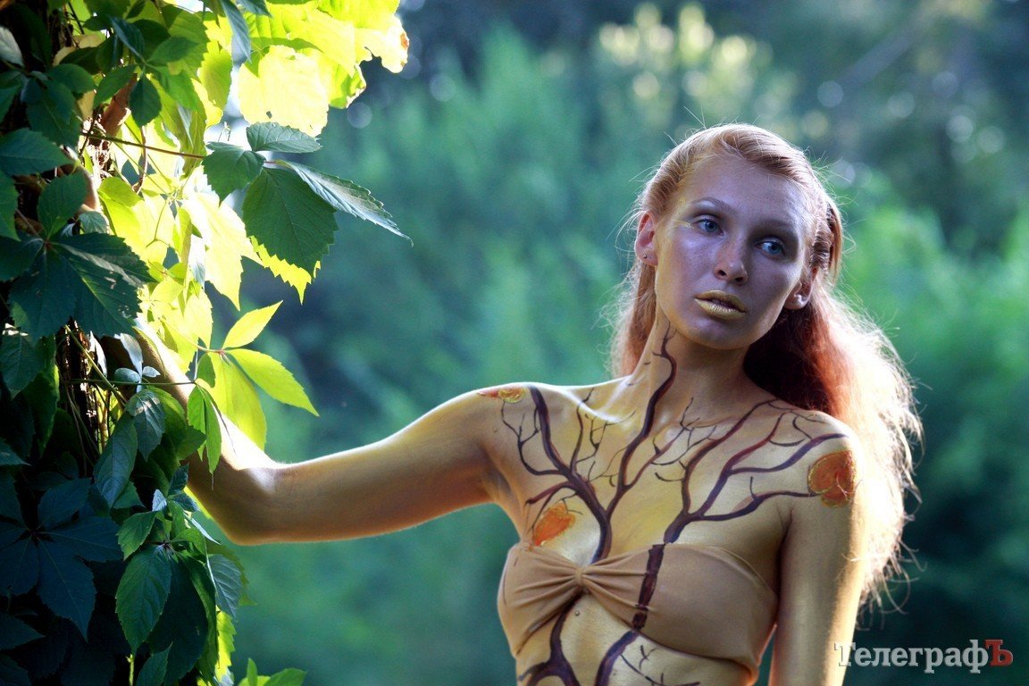 По Кременчугу бегал Аватар и вышагивала Королева (Фото , Видео) По Кременчугу бегал Аватар и вышагивала Королева (Фото , Видео)