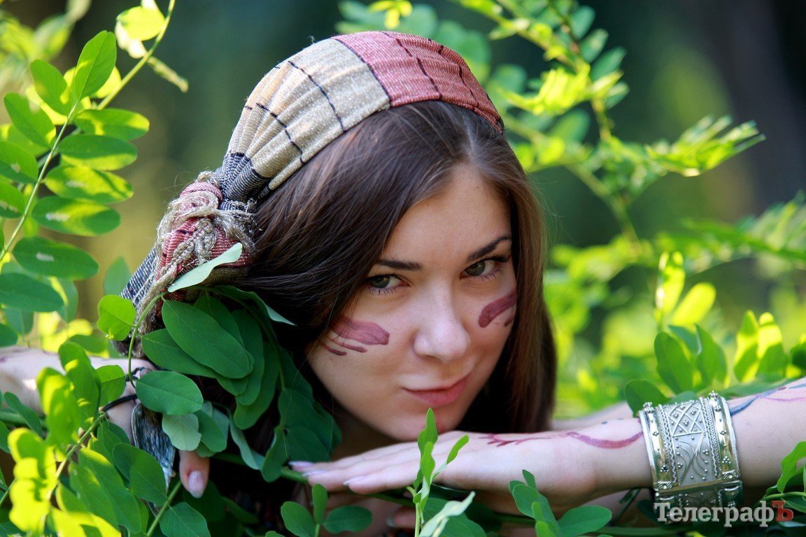 По Кременчугу бегал Аватар и вышагивала Королева (Фото , Видео) По Кременчугу бегал Аватар и вышагивала Королева (Фото , Видео)