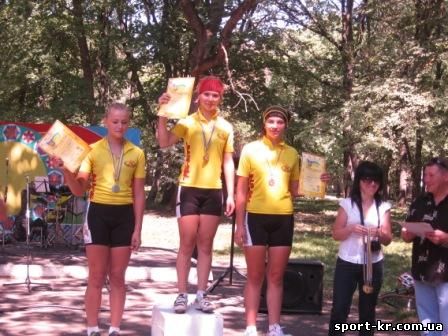 ВЕЛОСПОРТ. Юные кременчужане завоевали два серебра и бронзу. ВЕЛОСПОРТ. Юные кременчужане завоевали два серебра и бронзу.
