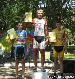 ВЕЛОСПОРТ. Юные кременчужане завоевали два серебра и бронзу. ВЕЛОСПОРТ. Юные кременчужане завоевали два серебра и бронзу.