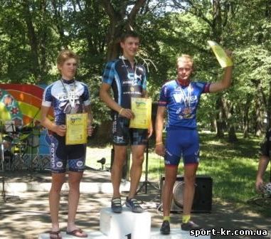 ВЕЛОСПОРТ. Юные кременчужане завоевали два серебра и бронзу. ВЕЛОСПОРТ. Юные кременчужане завоевали два серебра и бронзу.