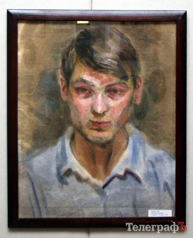 В Кременчуге открылась выставка картин Александра Мосина (Фоторепортаж) В Кременчуге открылась выставка картин Александра Мосина (Фоторепортаж)