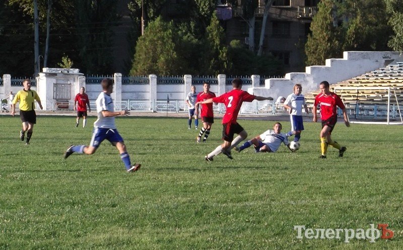 ФУТБОЛ. Результаты 13-го тура чемпионата г.Кременчуга. ФУТБОЛ. Результаты 13-го тура чемпионата г.Кременчуга.