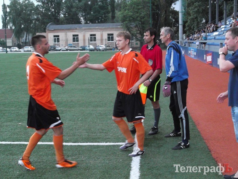 ФУТБОЛ. Результаты 13-го тура чемпионата г.Кременчуга. ФУТБОЛ. Результаты 13-го тура чемпионата г.Кременчуга.