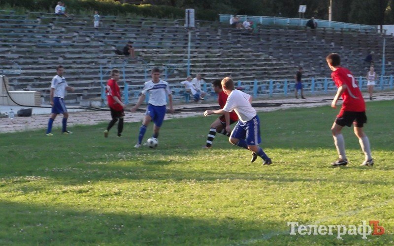 ФУТБОЛ. Результаты 13-го тура чемпионата г.Кременчуга. ФУТБОЛ. Результаты 13-го тура чемпионата г.Кременчуга.