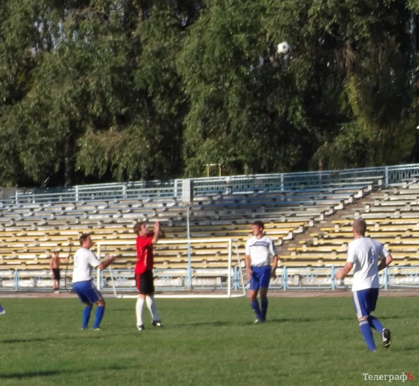 ФУТБОЛ. Результаты 13-го тура чемпионата г.Кременчуга. ФУТБОЛ. Результаты 13-го тура чемпионата г.Кременчуга.