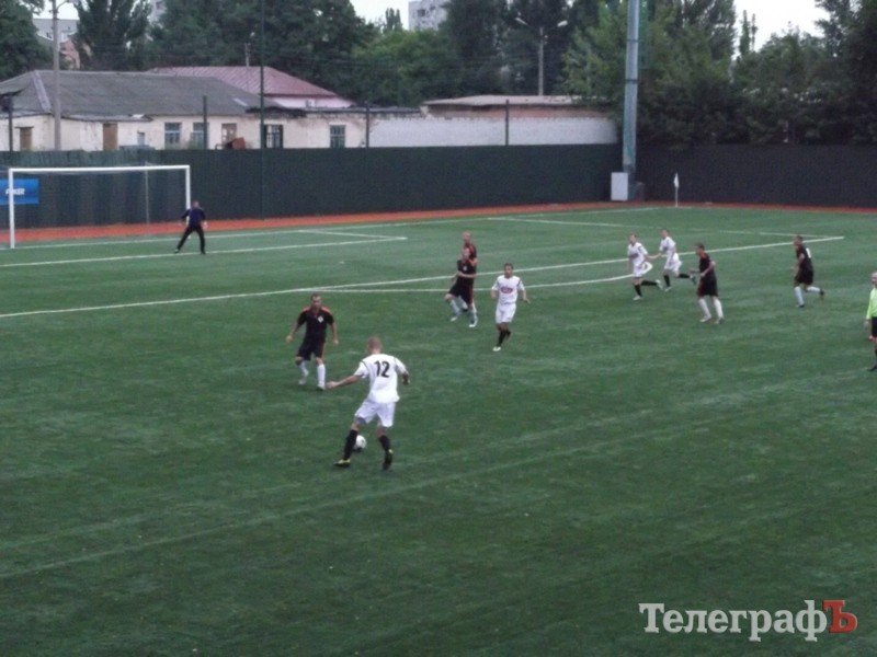 Чемпионат Кременчугского района по футболу. Чемпионат Кременчугского района по футболу.