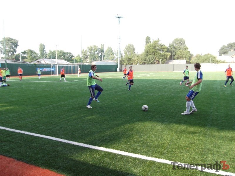 МФК "Кремень" не смог удержать победу с "Шахтёром-3". МФК "Кремень" не смог удержать победу с "Шахтёром-3".