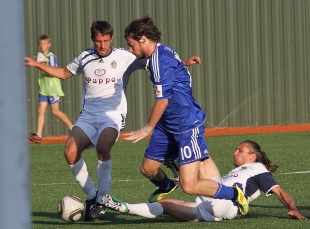 Игорь Черномор отчислен из «Кремня». Игорь Черномор отчислен из «Кремня».