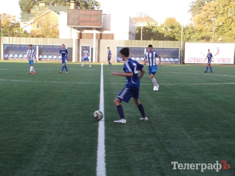 Чемпионат города Кременчуга по футболу. Чемпионат города Кременчуга по футболу.