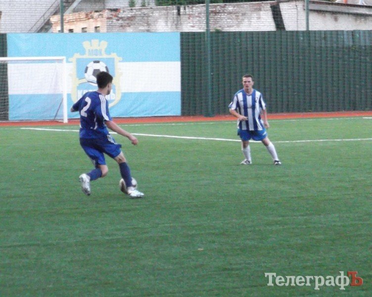 Чемпионат города Кременчуга по футболу. Чемпионат города Кременчуга по футболу.