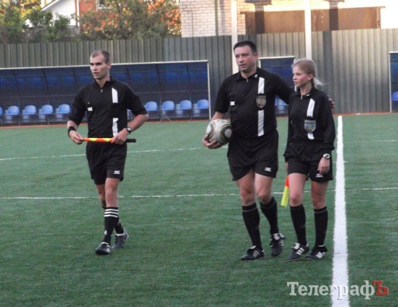 Чемпионат города Кременчуга по футболу. Чемпионат города Кременчуга по футболу.