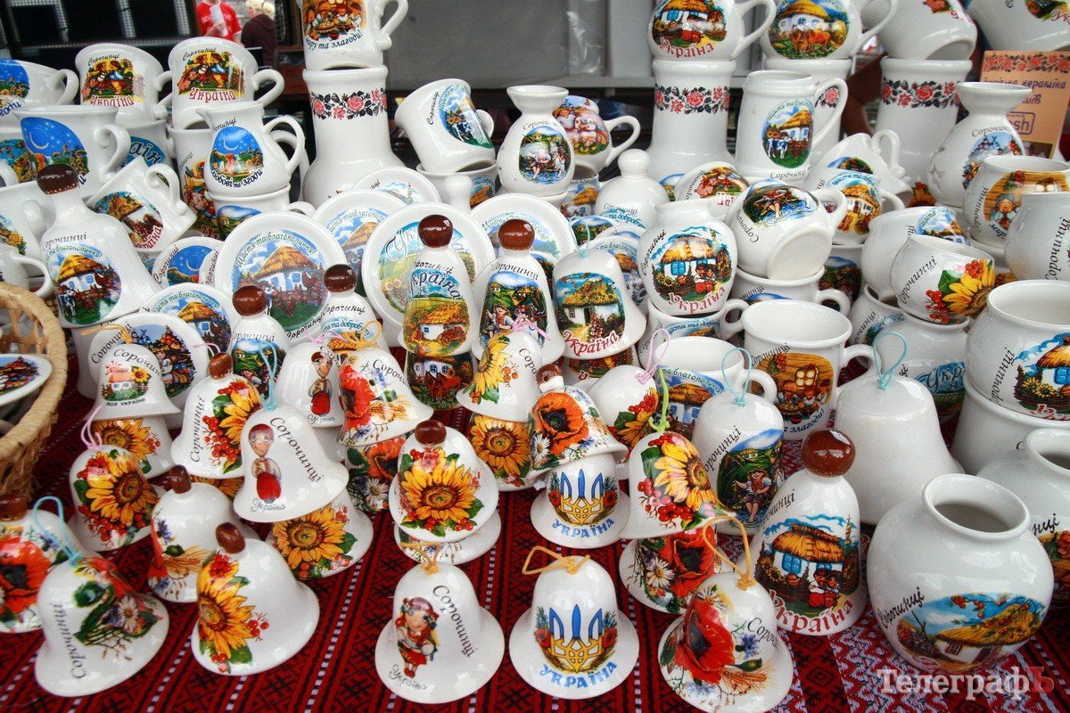 Что почем на Сорочинской ярмарке Что почем на Сорочинской ярмарке