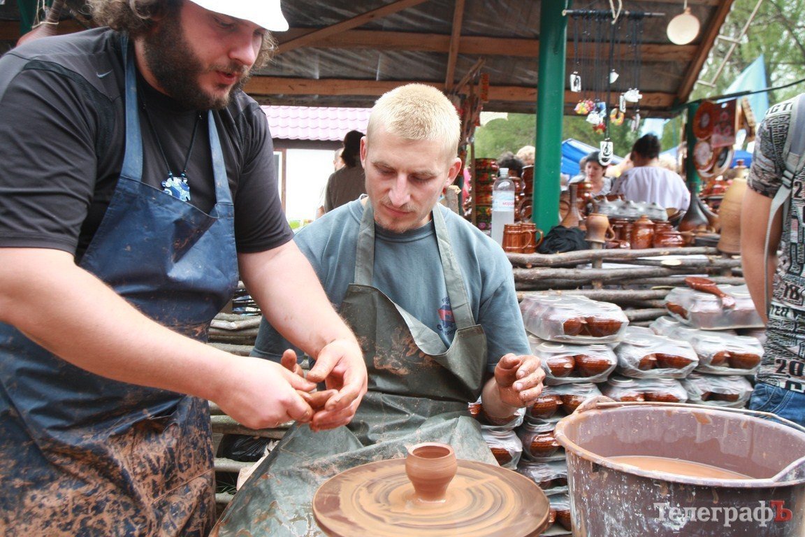 Чему можно научиться на Сорочинской ярмарке Чему можно научиться на Сорочинской ярмарке