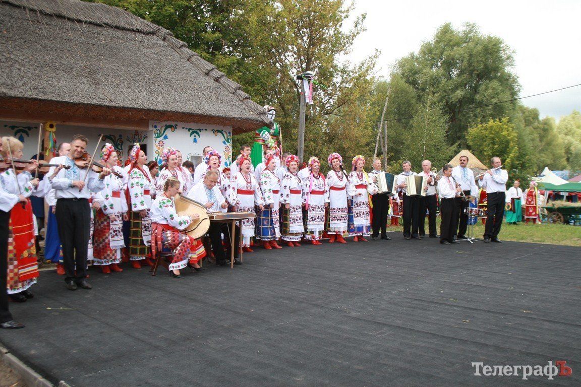 Как открылась Сорочинская ярмарка (Фотопресс) Как открылась Сорочинская ярмарка (Фотопресс)