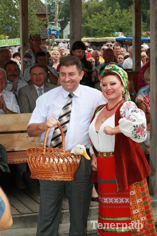 Как открылась Сорочинская ярмарка (Фотопресс) Как открылась Сорочинская ярмарка (Фотопресс)