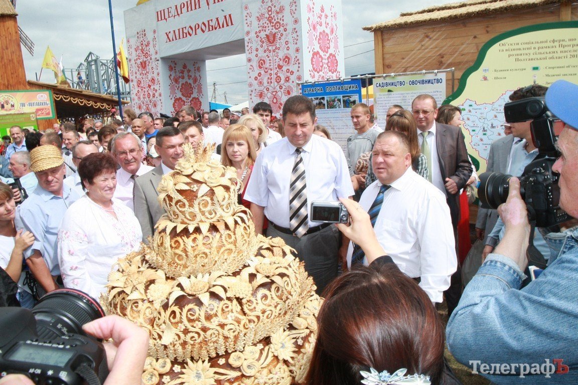 Как открылась Сорочинская ярмарка (Фотопресс) Как открылась Сорочинская ярмарка (Фотопресс)