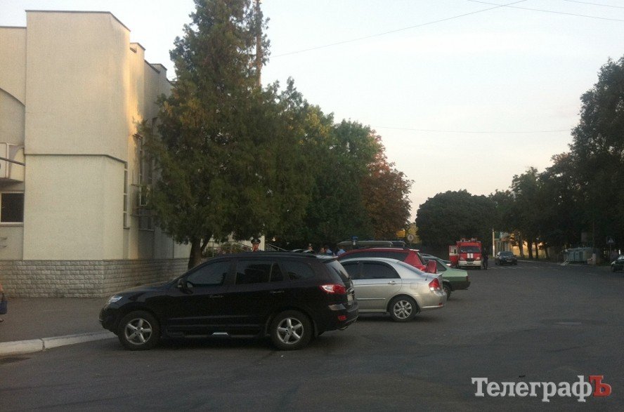В Кременчуге ложно «заминировали» автовокзал (ФОТО) В Кременчуге ложно «заминировали» автовокзал (ФОТО)